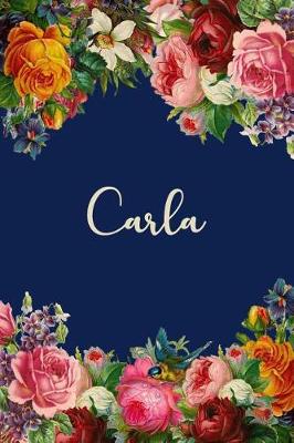 Book cover for Carla