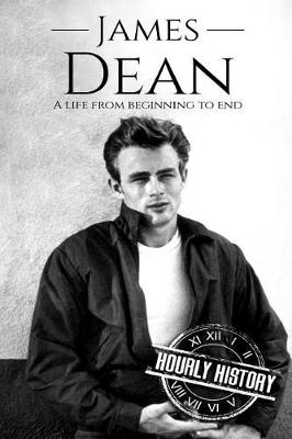 Book cover for James Dean