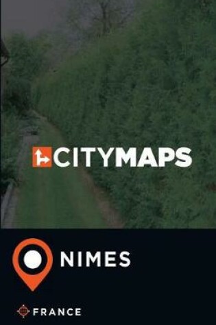 Cover of City Maps Nimes France