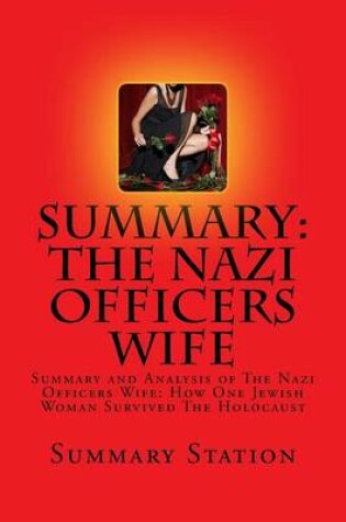 Cover of The Nazi Officers Wife