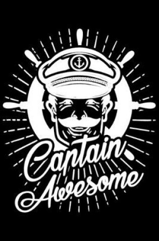 Cover of Captain Awesome