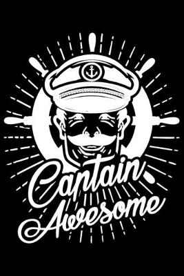 Book cover for Captain Awesome