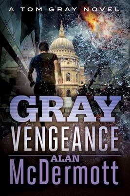 Book cover for Gray Vengeance