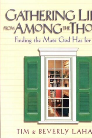 Cover of Gathering Lilies from Among the Thorns