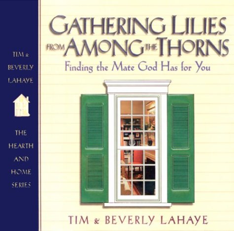 Cover of Gathering Lilies from Among the Thorns