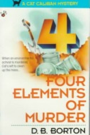 Cover of Four Elements of Murder