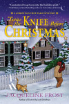 Book cover for Twas the Knife Before Christmas