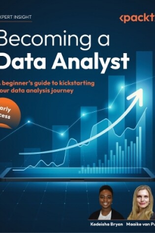 Cover of Becoming a Data Analyst