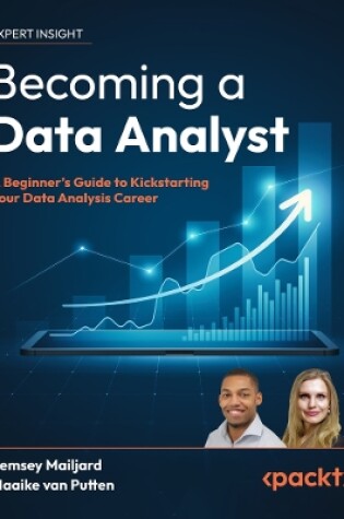 Cover of Becoming a Data Analyst