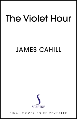 Book cover for The Violet Hour