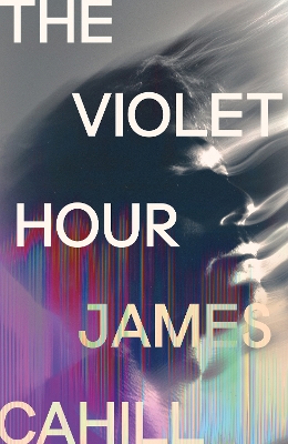 Book cover for The Violet Hour