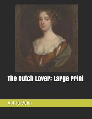 Book cover for The Dutch Lover