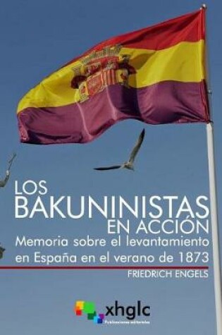 Cover of Los bakuninistas en accion