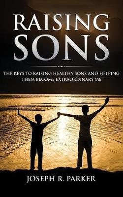 Book cover for Raising Sons