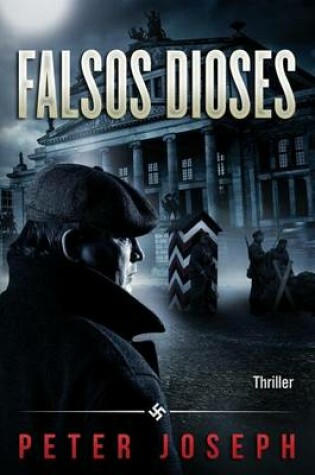 Cover of Falsos Dioses