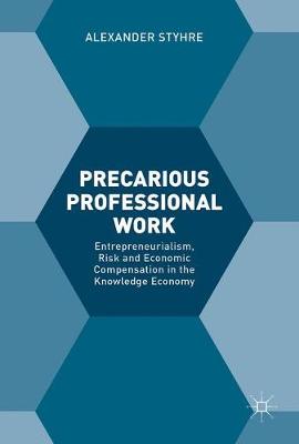 Book cover for Precarious Professional Work