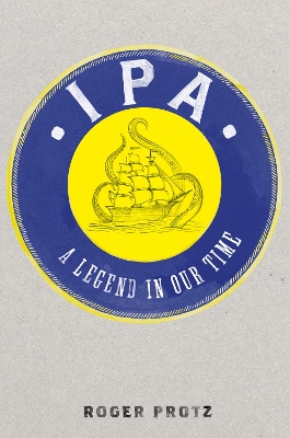 Book cover for IPA