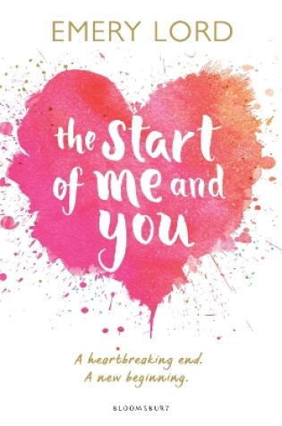 Cover of The Start of Me and You