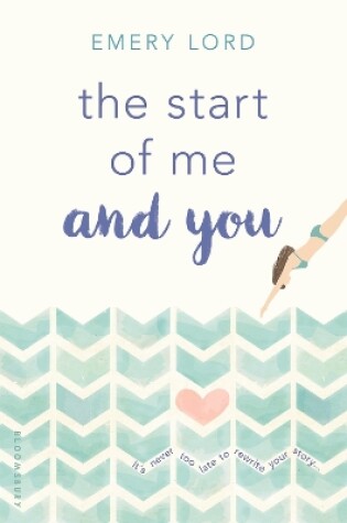 Cover of The Start of Me and You