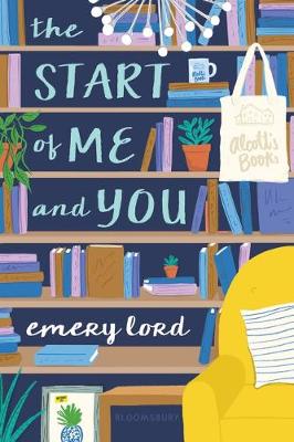 Book cover for The Start of Me and You