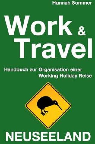 Cover of Work and Travel Neuseeland