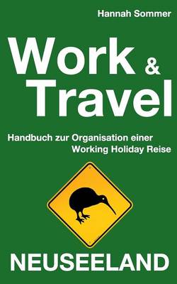 Cover of Work and Travel Neuseeland