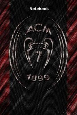 Book cover for AC Milan 6