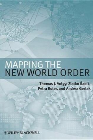 Cover of Mapping the New World Order