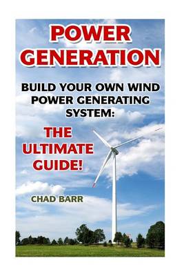 Book cover for Power Generation