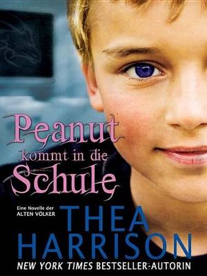 Book cover for Peanut Kommt in Die Schule