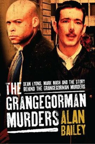 Cover of The Grangegorman Murders