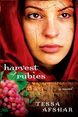 Book cover for Harvest of Rubies