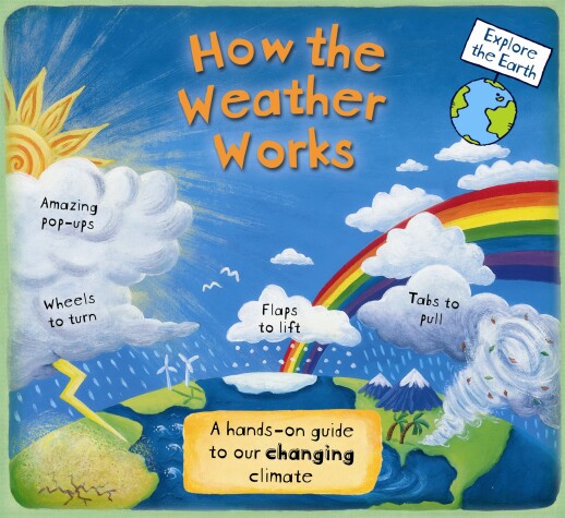 Cover of How the Weather Works