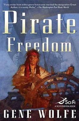 Book cover for Pirate Freedom