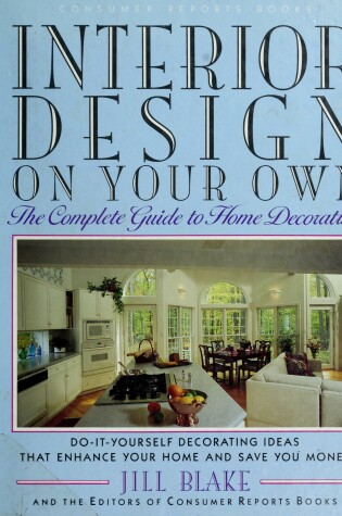 Cover of Interior Design on Your Own