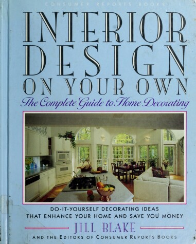 Book cover for Interior Design on Your Own