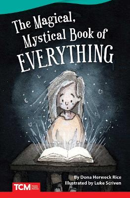 Cover of The Magical, Mystical Book of Everything