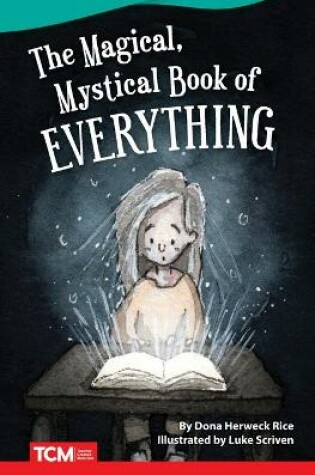 Cover of The Magical, Mystical Book of Everything