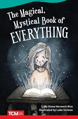 Book cover for The Magical, Mystical Book of Everything