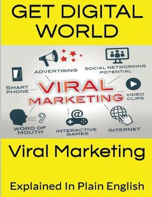 Book cover for Viral Marketing Explained In Plain English