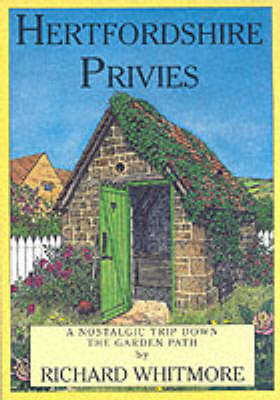 Book cover for Hertfordshire Privies