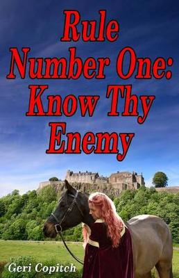 Cover of Rule Number One-Know Thy Enemy
