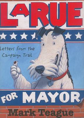 Book cover for Larue for Mayor
