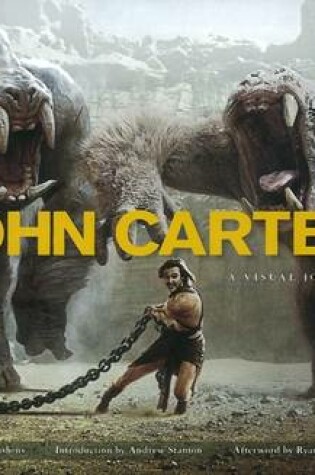Cover of The Art Of John Carter