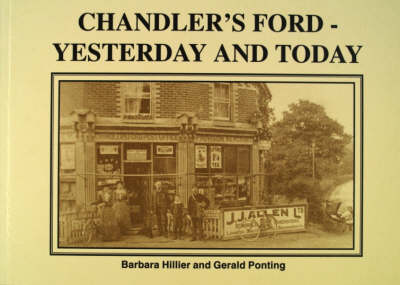 Book cover for Chandlers Ford