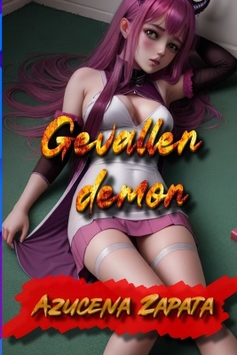 Book cover for Gevallen demon