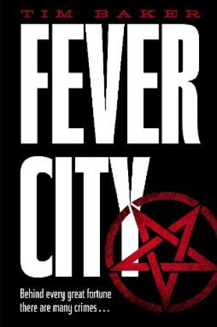 Cover of Fever City