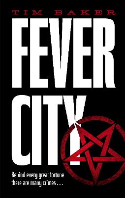 Book cover for Fever City
