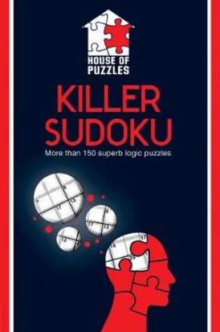 Cover of House of Puzzles: Killer Sudoku