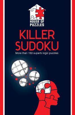 Book cover for House of Puzzles: Killer Sudoku